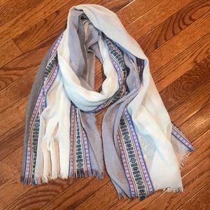 BCBG scarf